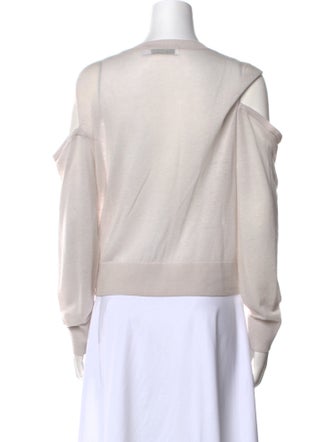Iro Cashmere Crew Neck Sweater