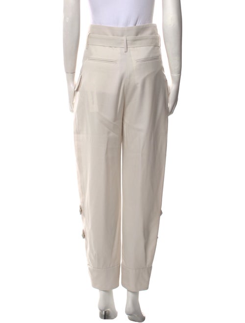 Iro Virgin Wool Straight Leg Pants