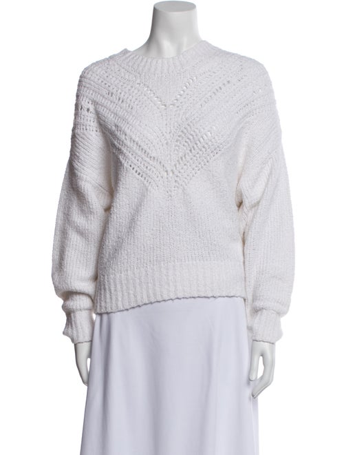 Iro Mock Neck Sweater