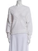 Iro Mock Neck Sweater