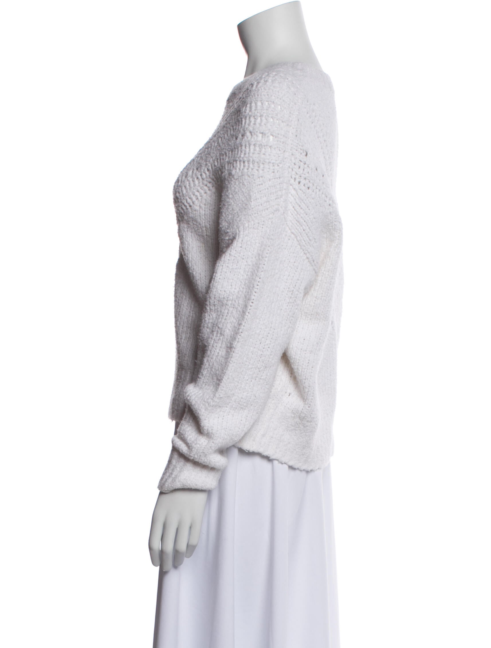 Iro Mock Neck Sweater