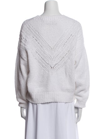 Iro Mock Neck Sweater