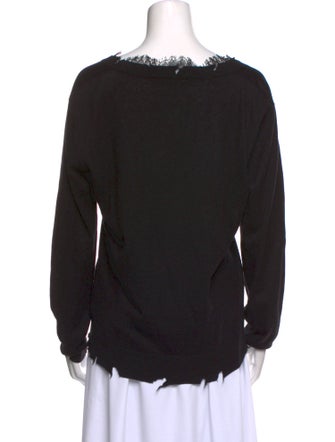 Iro V-Neck Sweater
