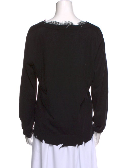 Iro V-Neck Sweater