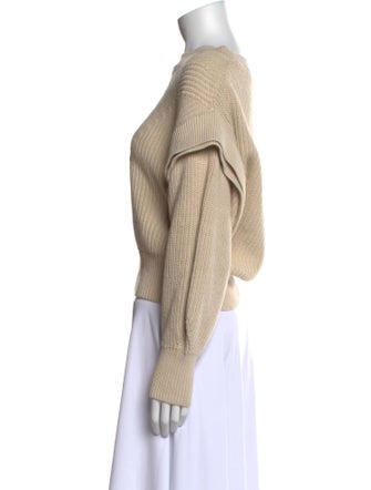 Iro Scoop Neck Sweater