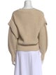 Iro Scoop Neck Sweater
