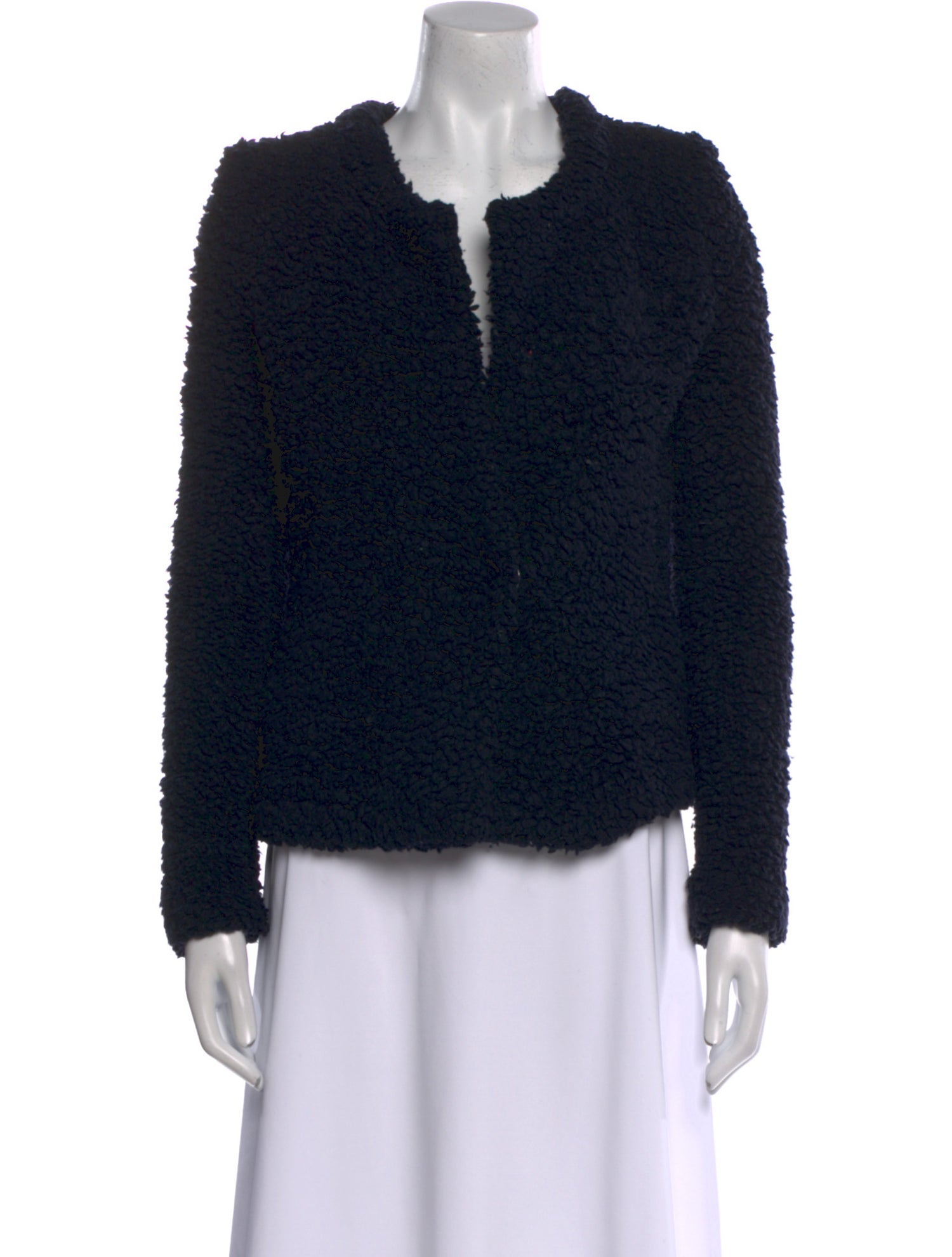 Iro Wool Scoop Neck Sweater