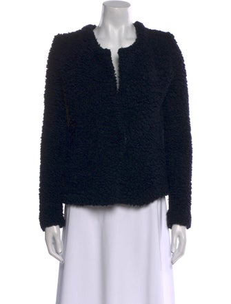 Iro Wool Scoop Neck Sweater