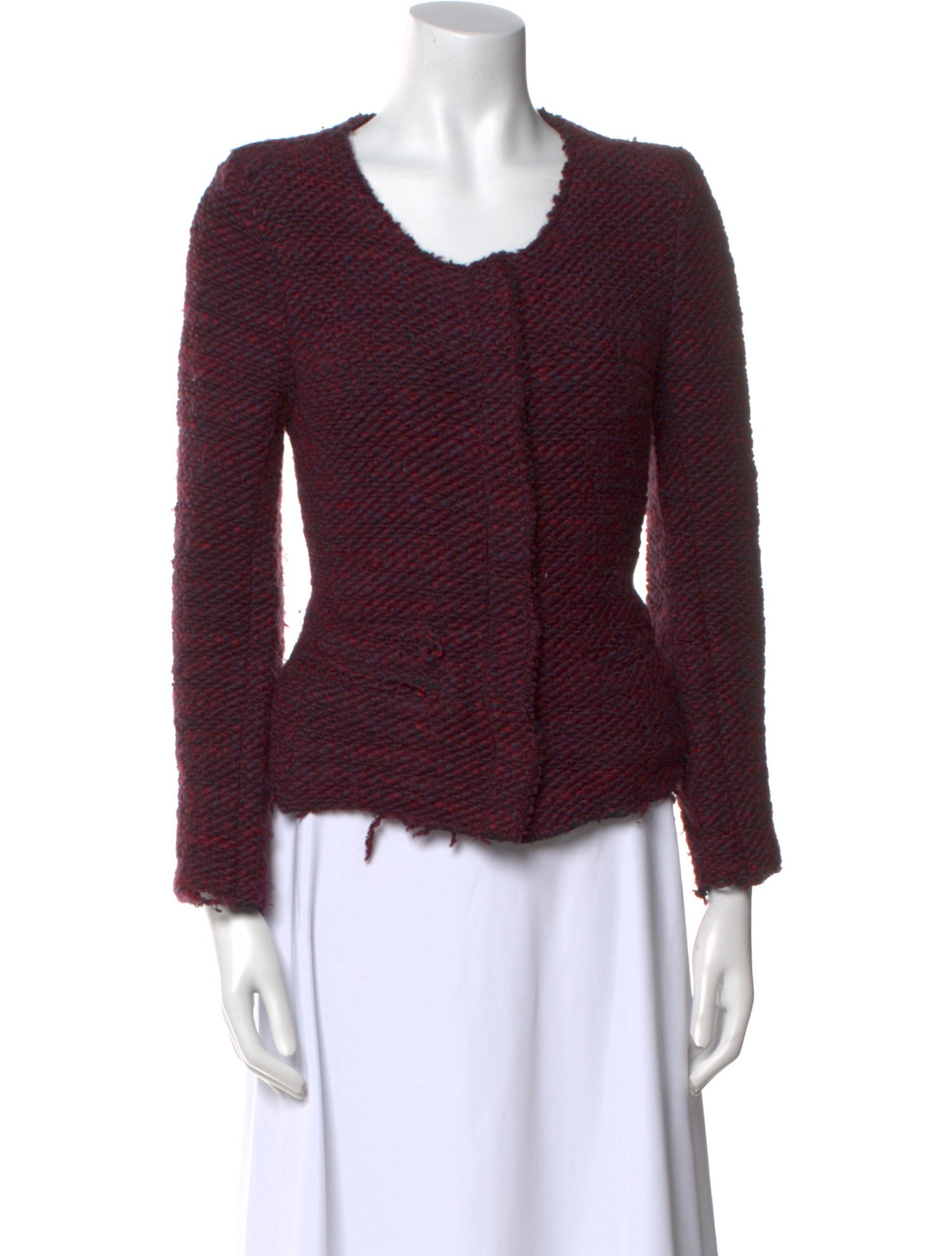 Iro Wool Scoop Neck Sweater