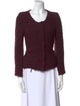 Iro Wool Scoop Neck Sweater