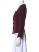 Iro Wool Scoop Neck Sweater
