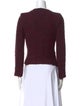 Iro Wool Scoop Neck Sweater
