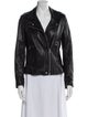 Iro Leather Biker Jacket