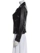 Iro Leather Biker Jacket