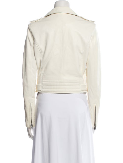 Iro Leather Biker Jacket