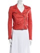 Iro Leather Biker Jacket