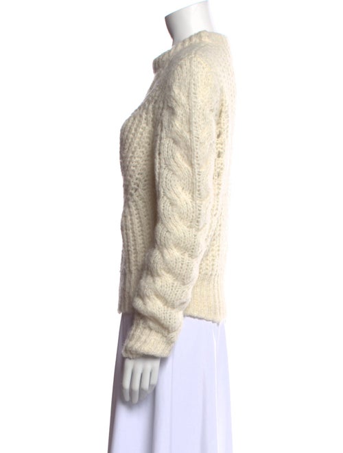 Iro Mock Neck Sweater