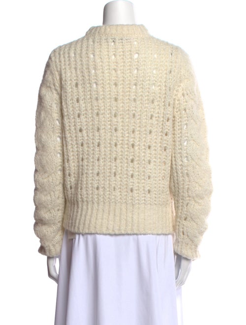 Iro Mock Neck Sweater