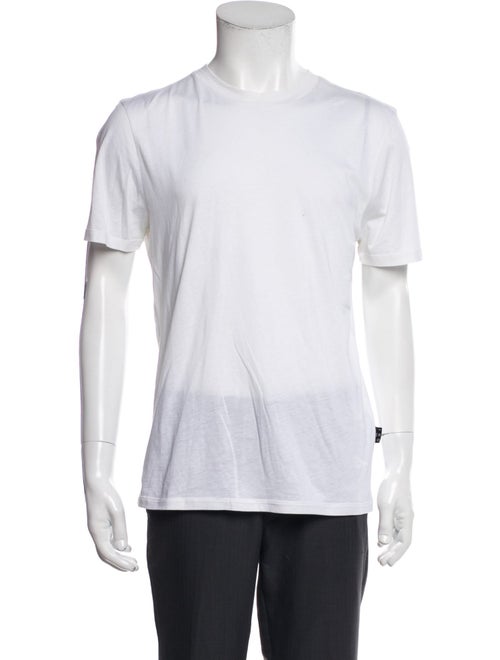 Iro Crew Neck Short Sleeve T-Shirt
