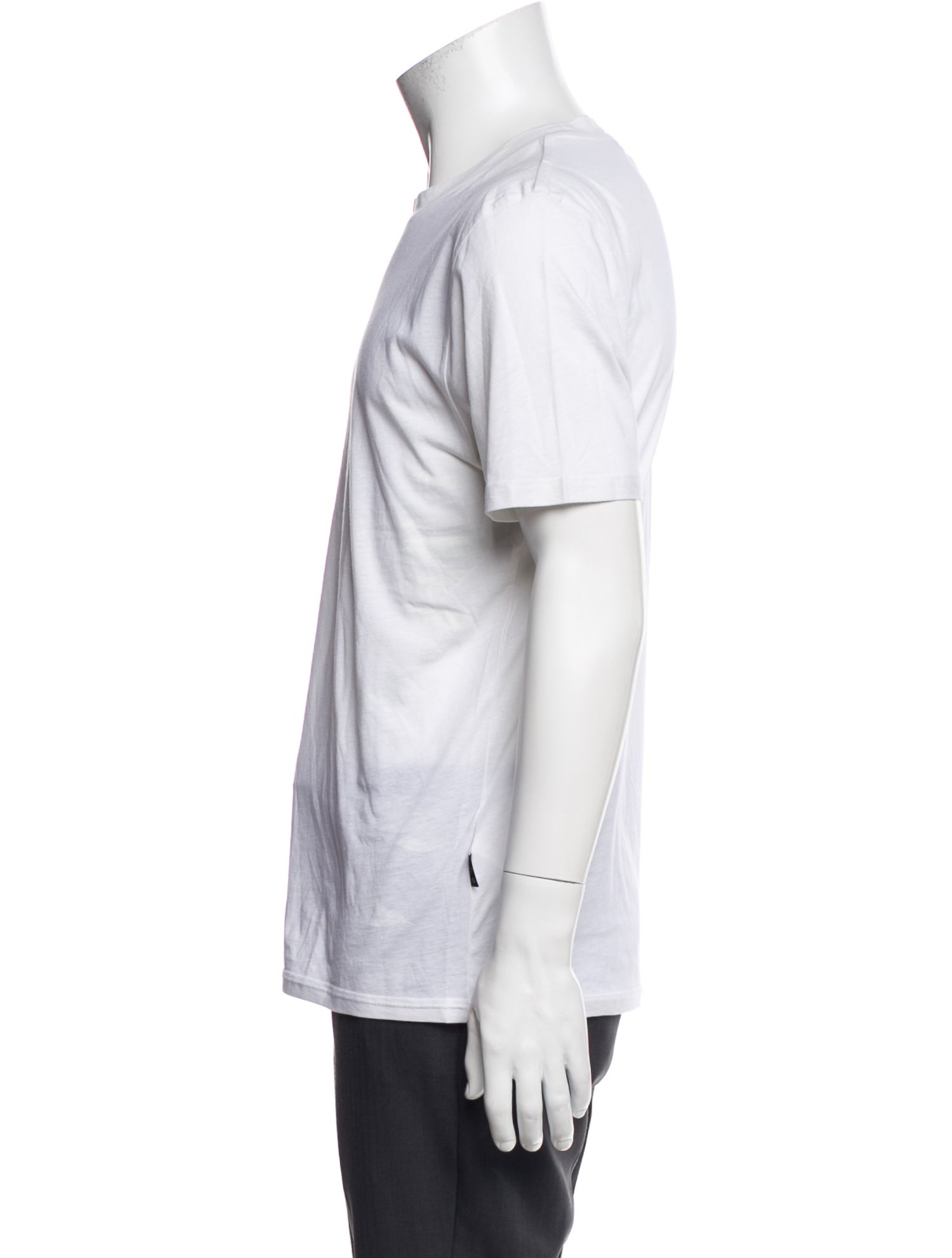 Iro Crew Neck Short Sleeve T-Shirt
