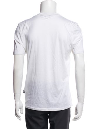 Iro Crew Neck Short Sleeve T-Shirt