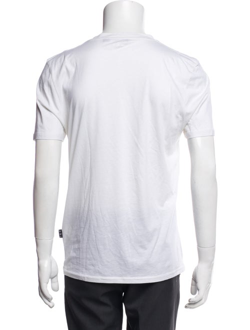 Iro Crew Neck Short Sleeve T-Shirt