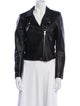 Iro Leather Biker Jacket