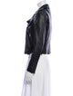 Iro Leather Biker Jacket
