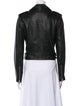 Iro Lamb Leather Biker Jacket