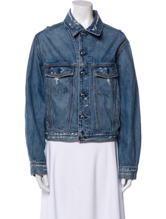Iro Denim Jacket