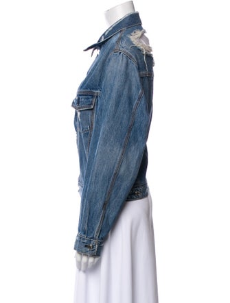 Iro Denim Jacket
