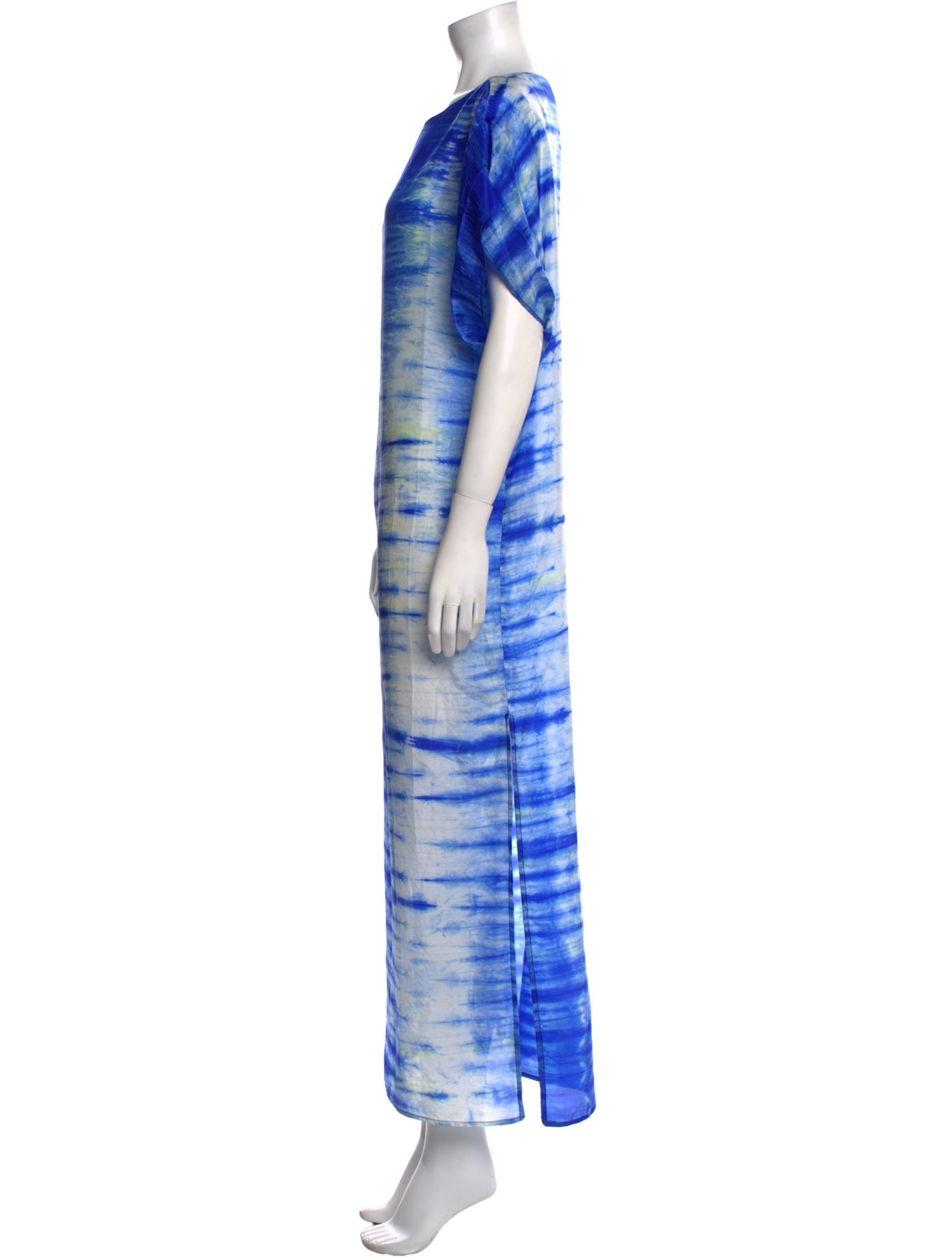 Iro Silk Long Dress