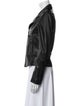 Iro Lamb Leather Biker Jacket