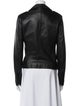 Iro Lamb Leather Biker Jacket