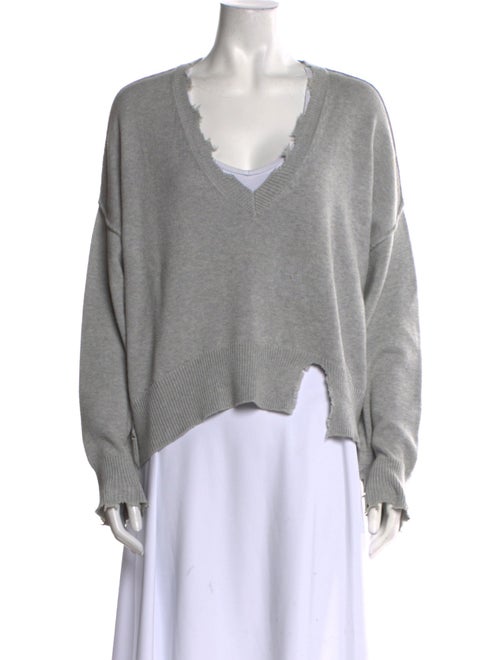 Iro V-Neck Sweater