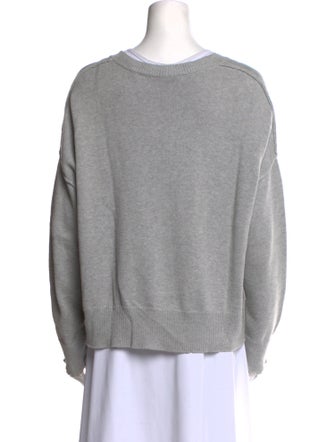 Iro V-Neck Sweater