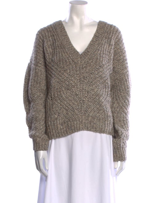Iro V-Neck Sweater
