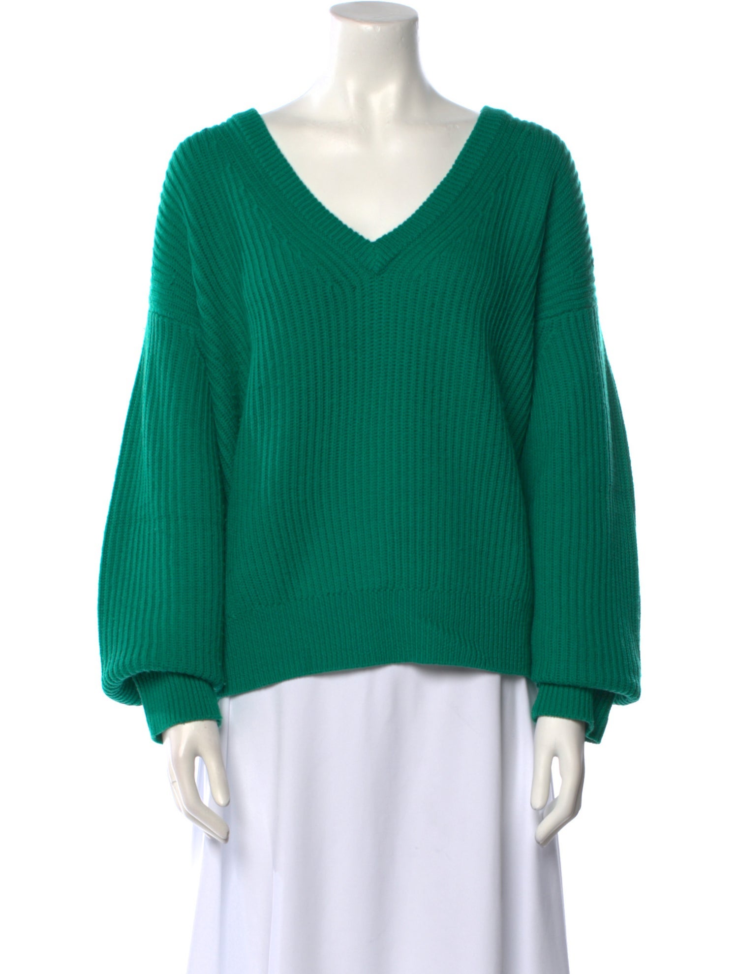 Iro Wool V-Neck Sweater