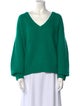 Iro Wool V-Neck Sweater