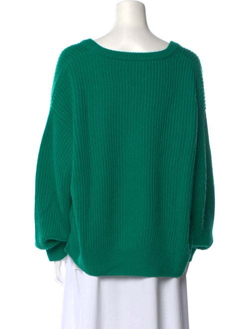 Iro Wool V-Neck Sweater