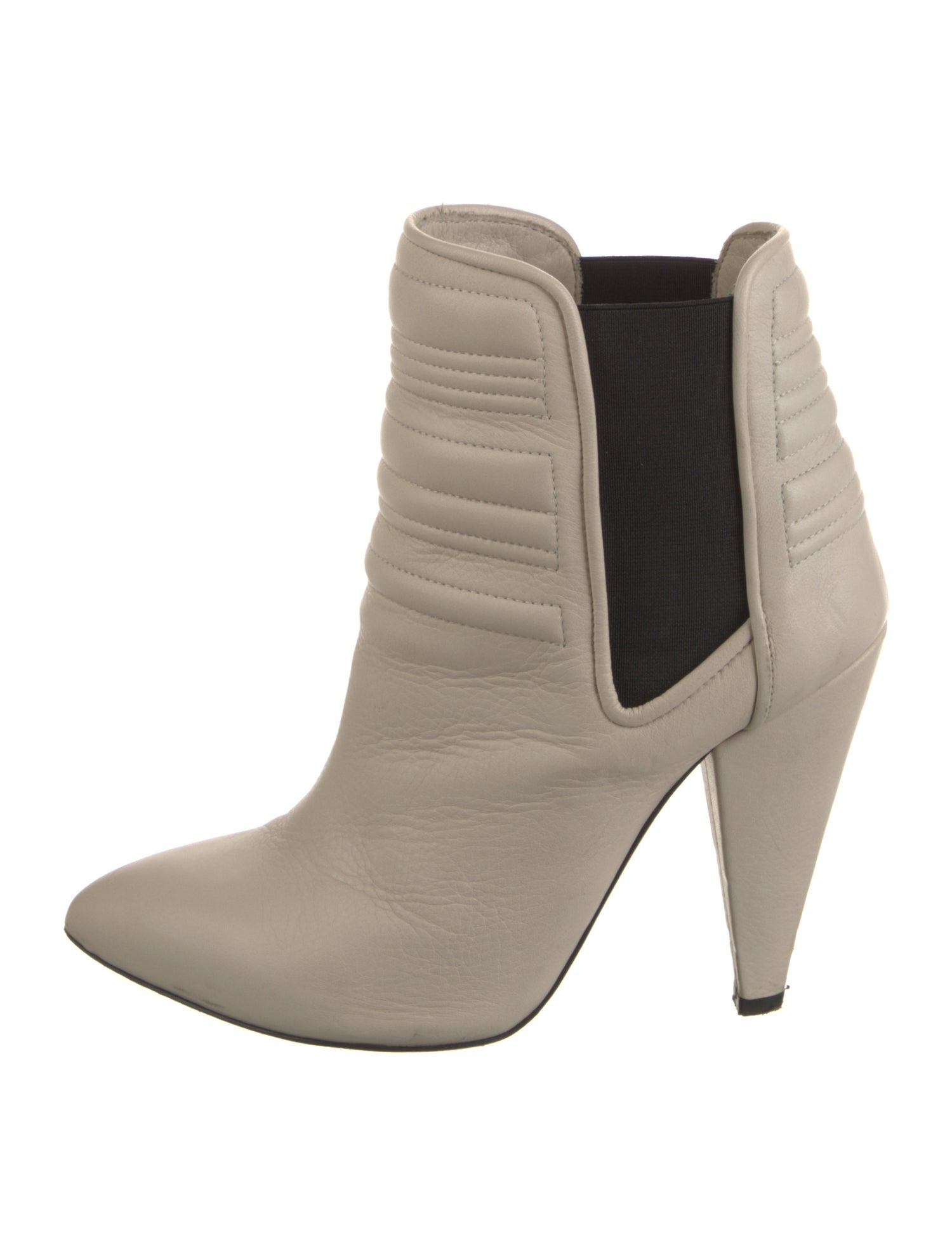 Iro Leather Chelsea Boots