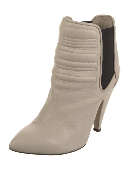 Iro Leather Chelsea Boots