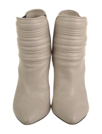 Iro Leather Chelsea Boots