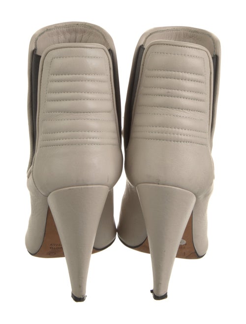 Iro Leather Chelsea Boots