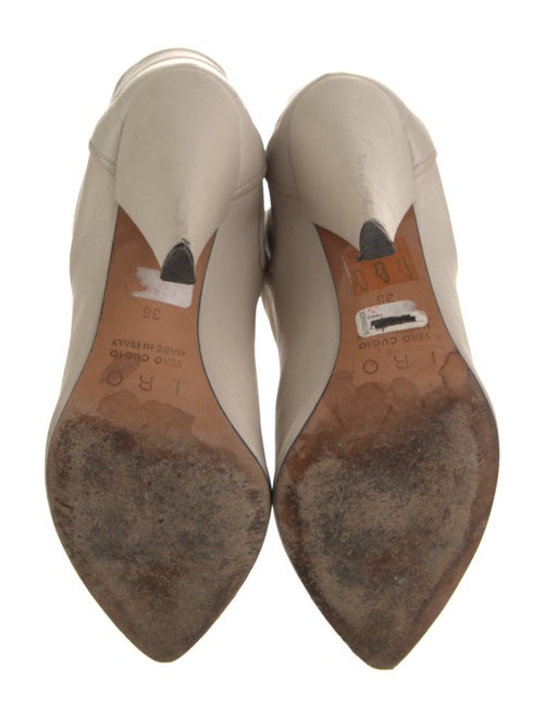 Iro Leather Chelsea Boots