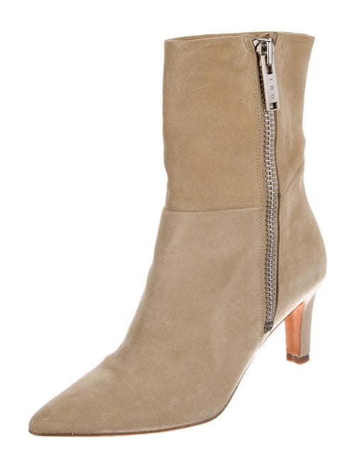 Iro Suede Boots
