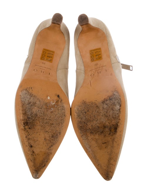 Iro Suede Boots