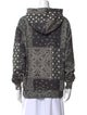Iro Printed Mock Neck Sweatshirt