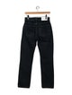 Iro Mid-Rise Straight Leg Jeans