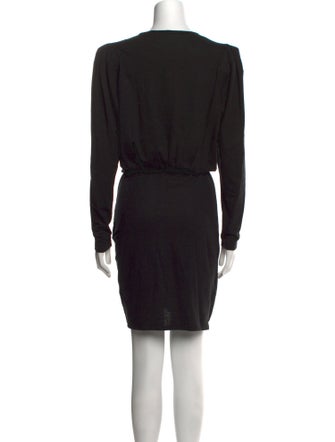 Iro Linen Mini Dress